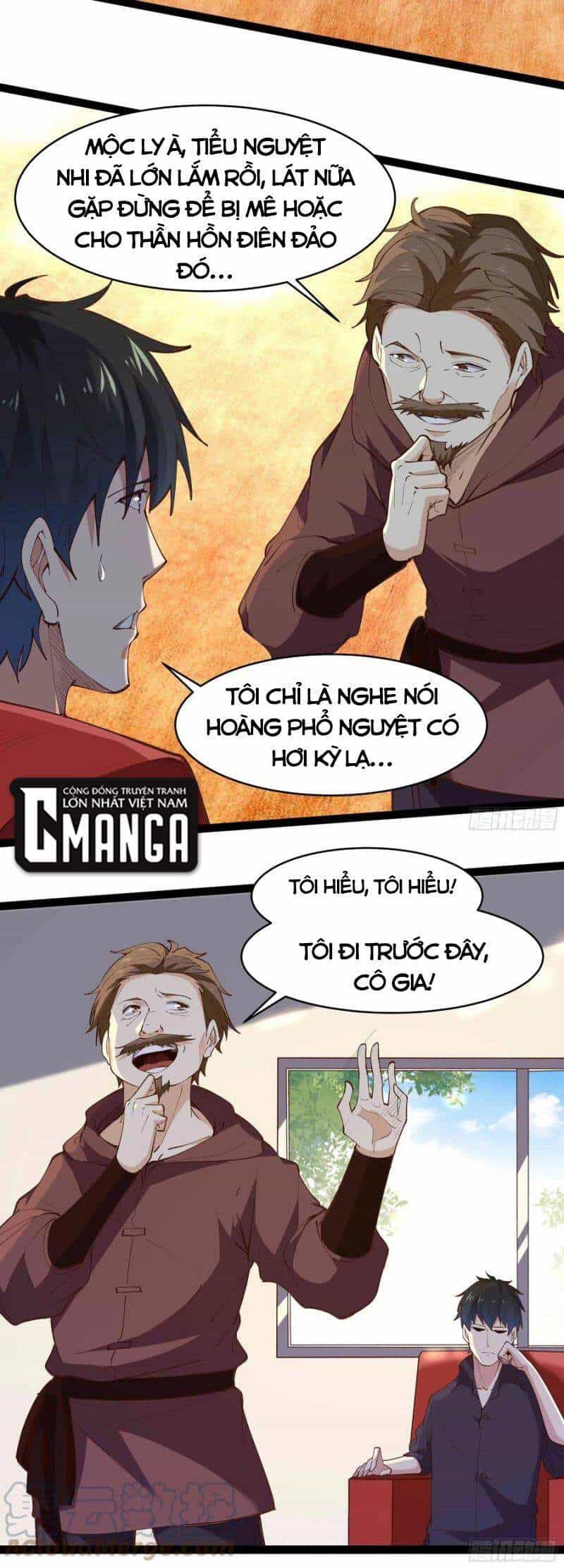 Trùng Sinh Đô Thị Thiên Tôn - Chương 263 - ảnh 14