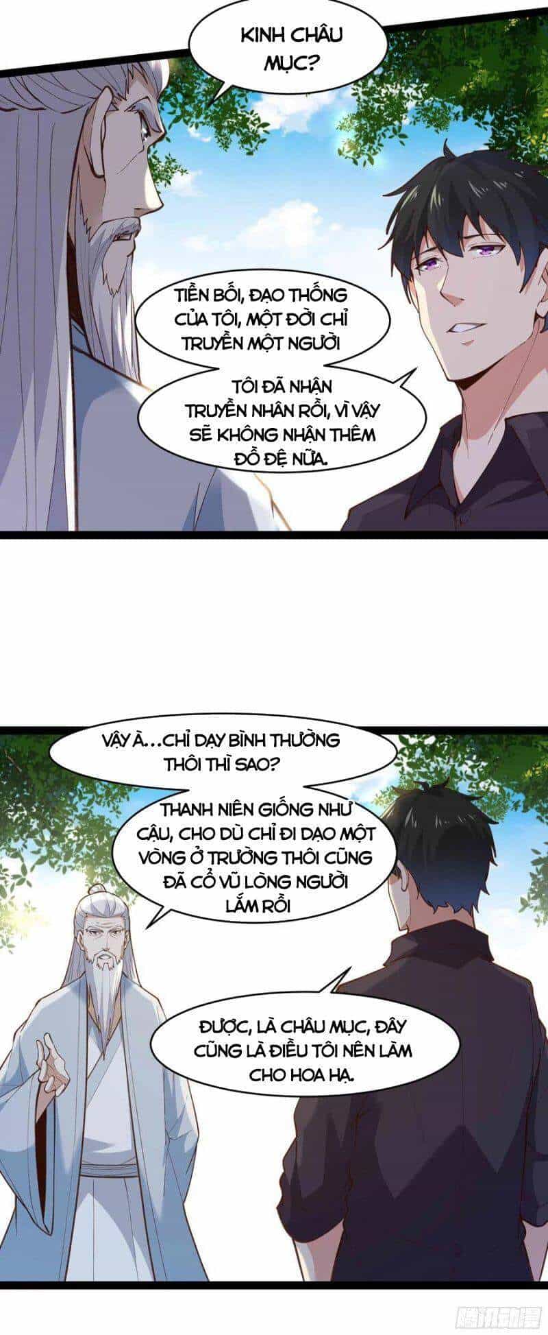 Trùng Sinh Đô Thị Thiên Tôn - Chương 263 - ảnh 4
