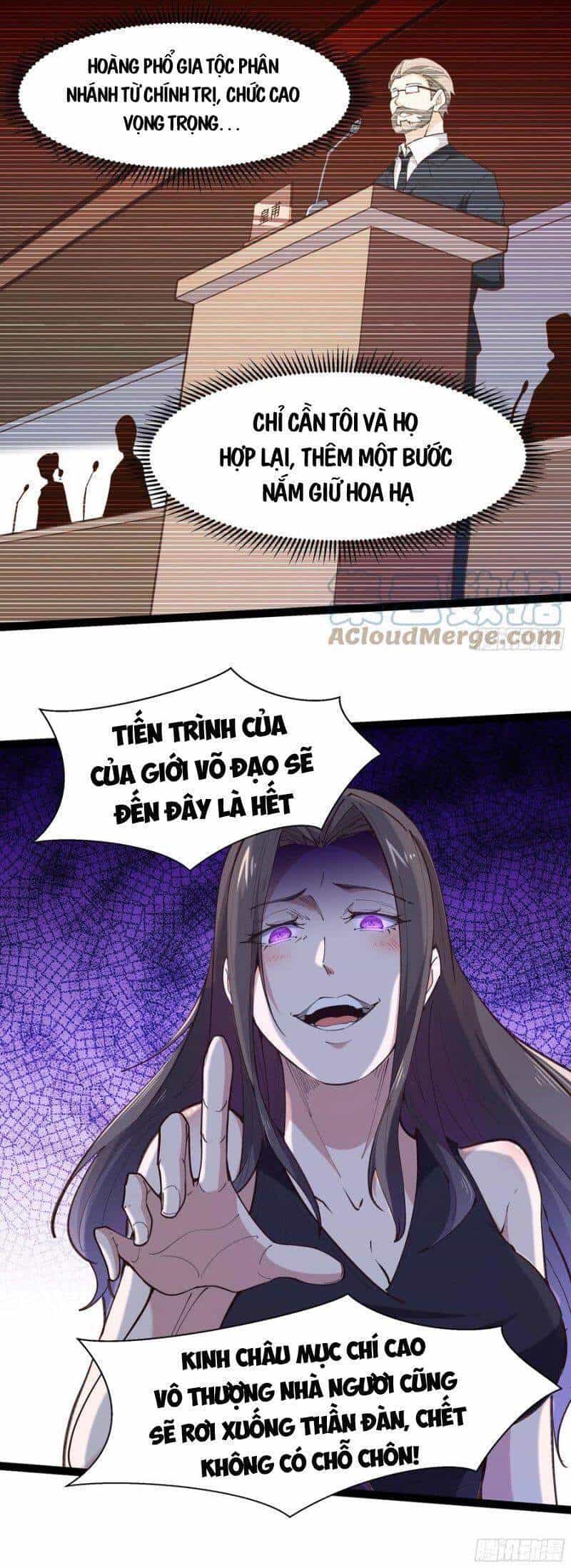 Trùng Sinh Đô Thị Thiên Tôn - Chương 265 - ảnh 19