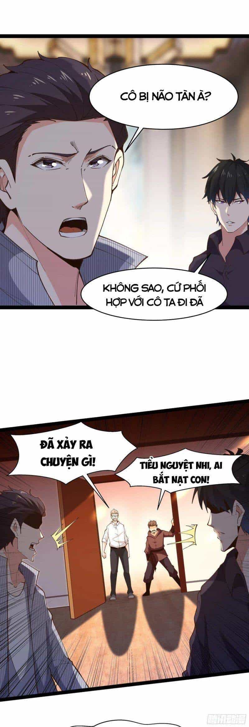 Trùng Sinh Đô Thị Thiên Tôn - Chương 265 - ảnh 25