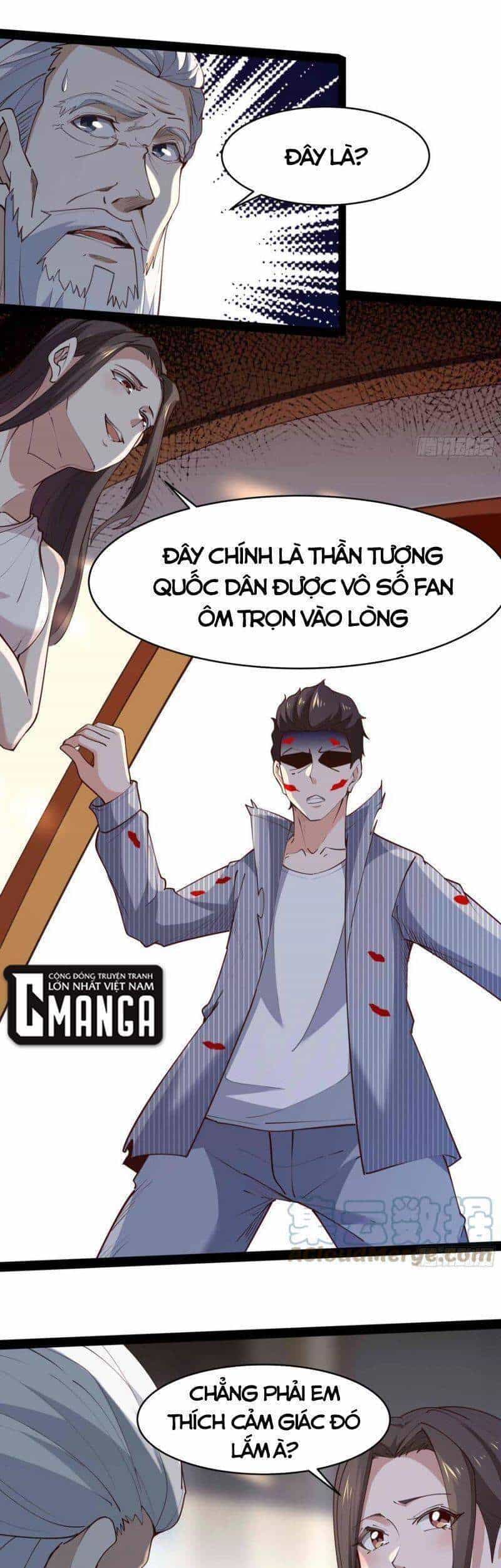 Trùng Sinh Đô Thị Thiên Tôn - Chương 268 - ảnh 7