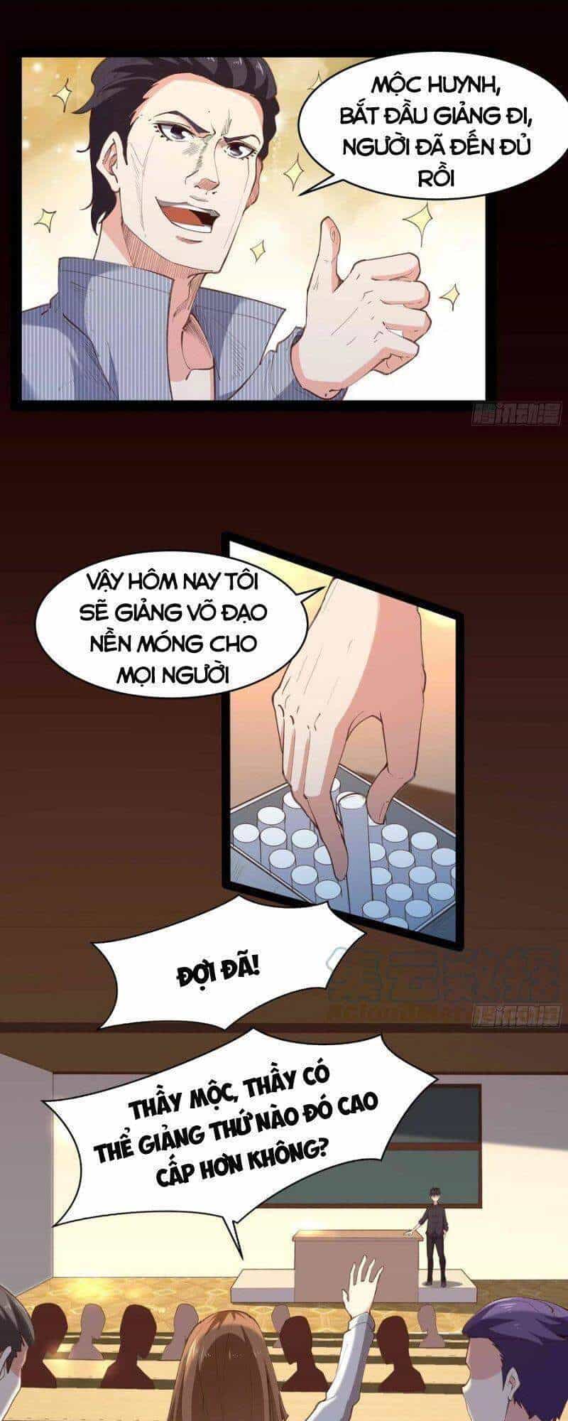 Trùng Sinh Đô Thị Thiên Tôn - Chương 270 - ảnh 3