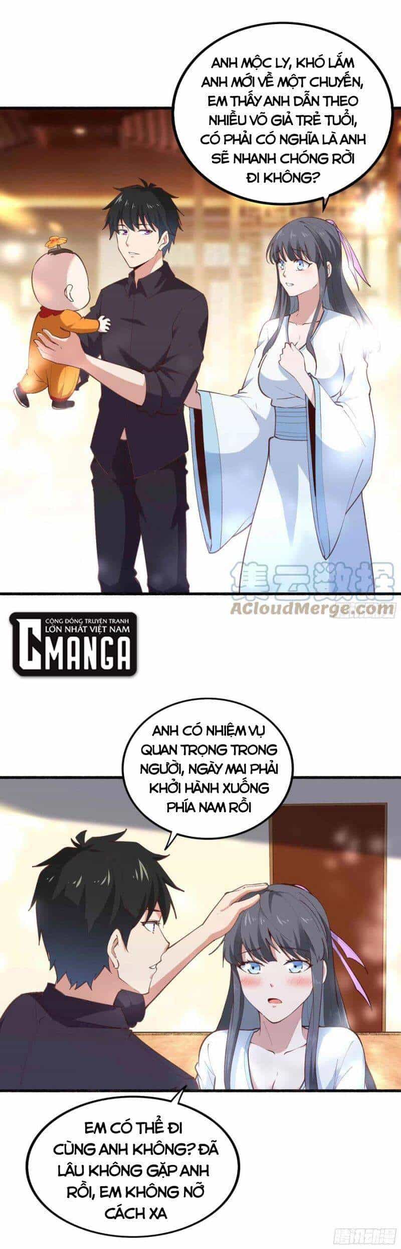 Trùng Sinh Đô Thị Thiên Tôn - Chương 271 - ảnh 6