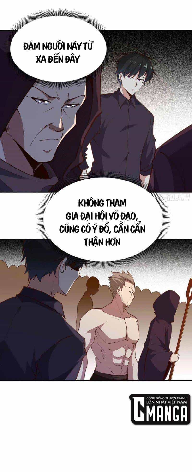 Trùng Sinh Đô Thị Thiên Tôn - Chương 274 - ảnh 24