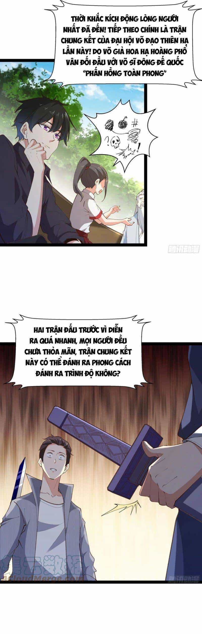Trùng Sinh Đô Thị Thiên Tôn - Chương 276 - ảnh 4