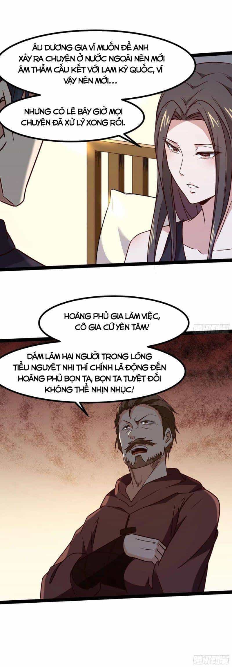 Trùng Sinh Đô Thị Thiên Tôn - Chương 289 - ảnh 19