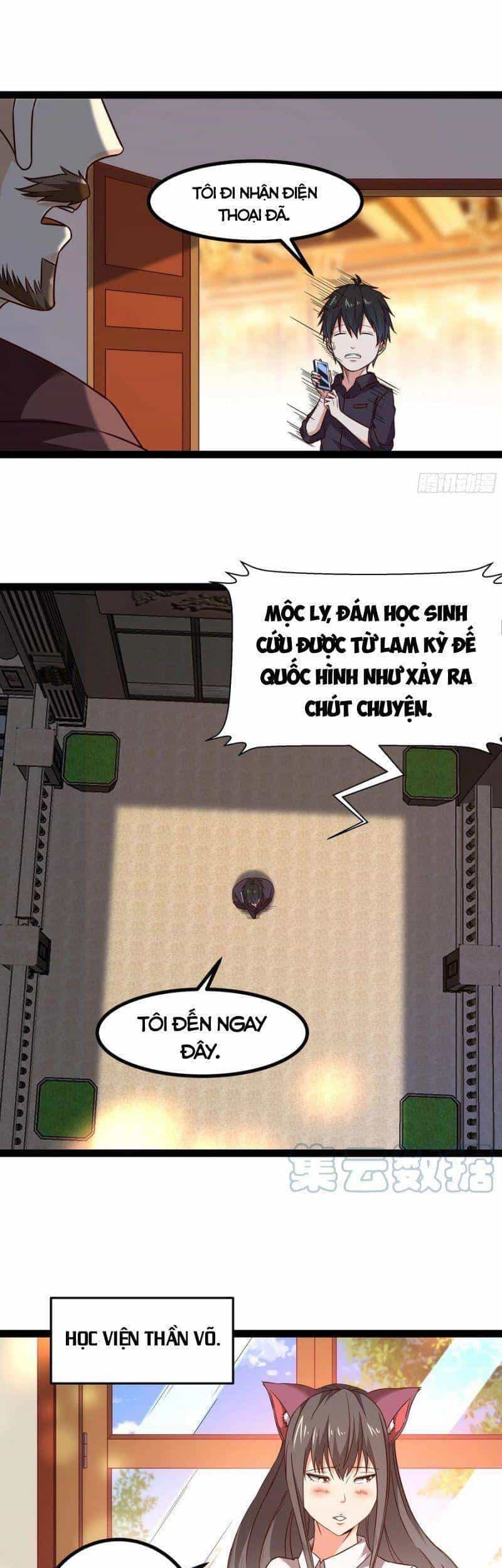 Trùng Sinh Đô Thị Thiên Tôn - Chương 289 - ảnh 24