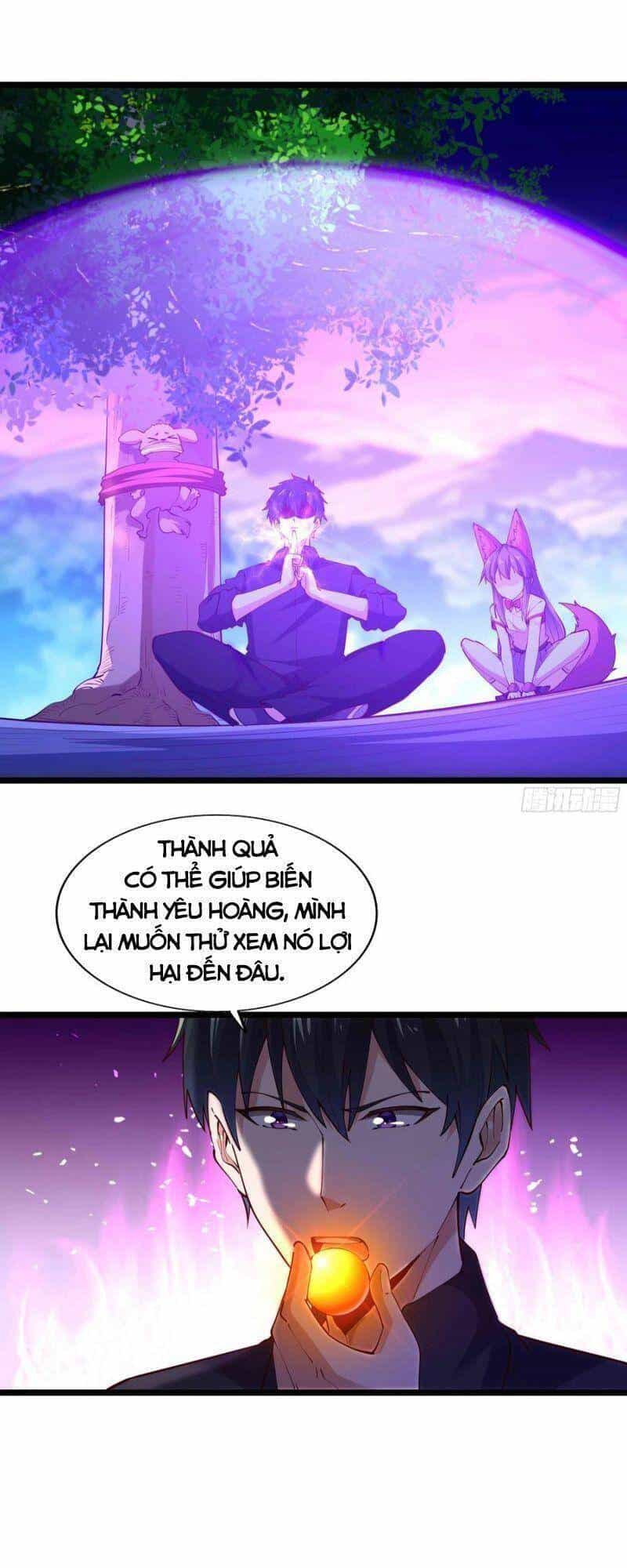 Trùng Sinh Đô Thị Thiên Tôn - Chương 293 - ảnh 22