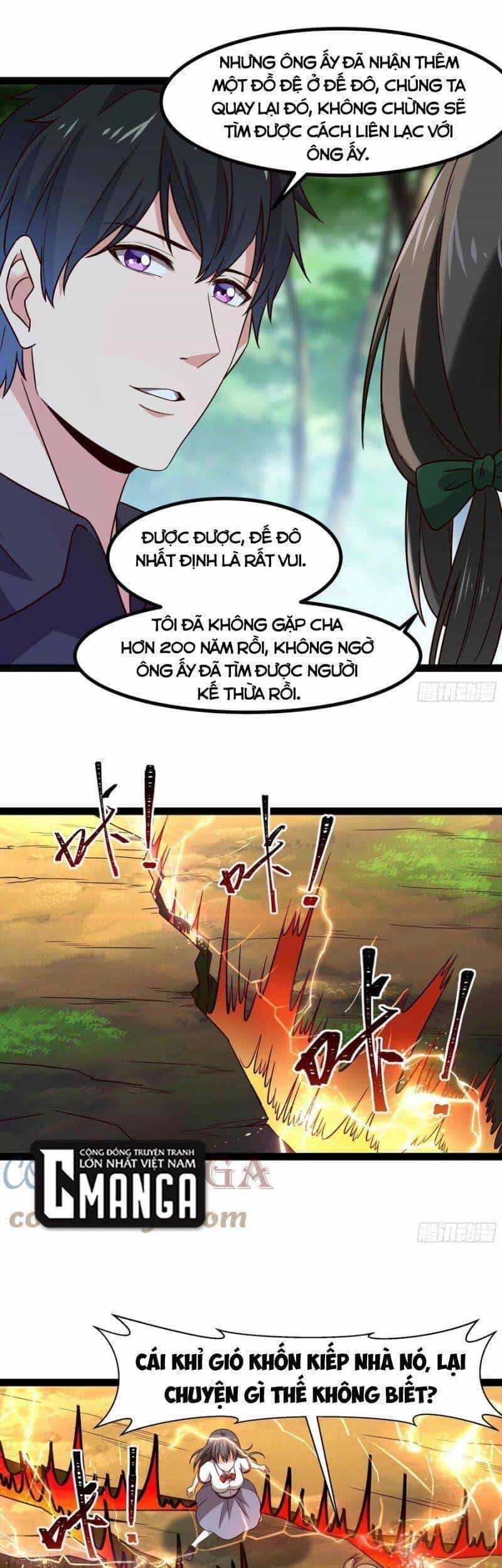 Trùng Sinh Đô Thị Thiên Tôn - Chương 298 - ảnh 17