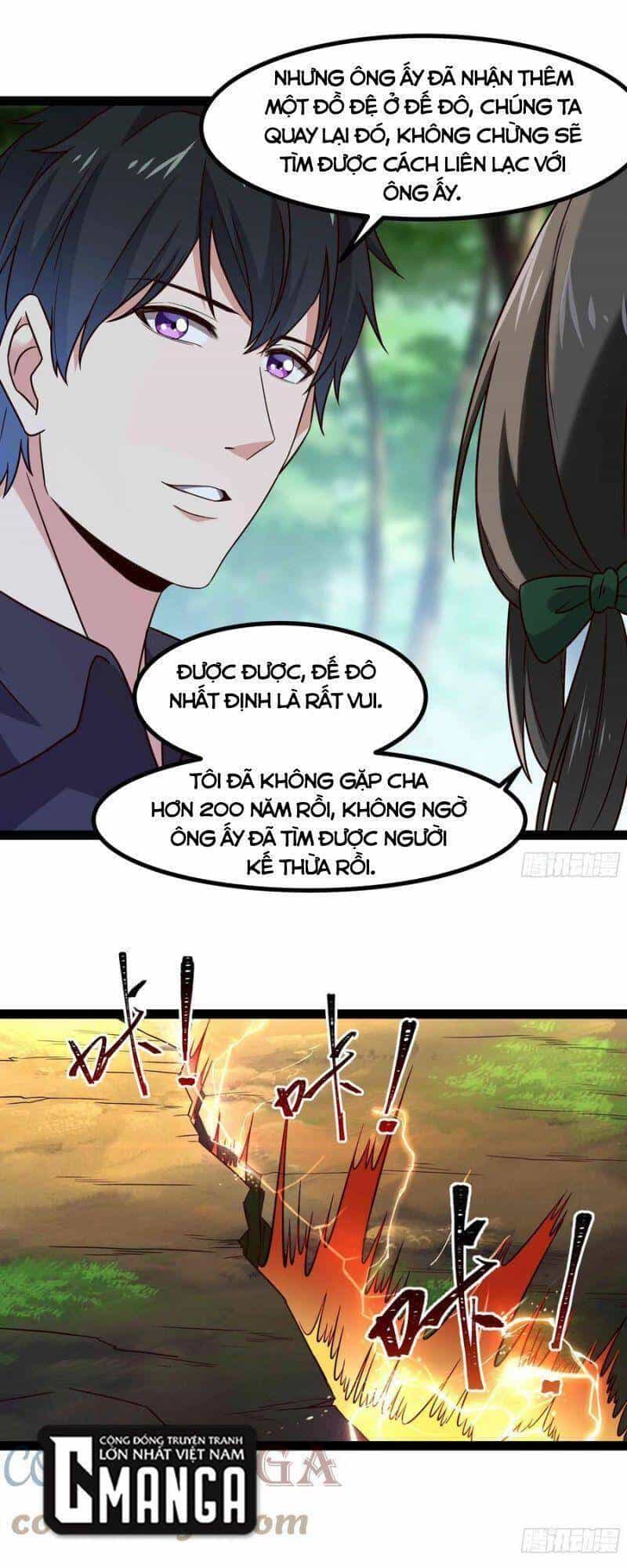 Trùng Sinh Đô Thị Thiên Tôn - Chương 298 - ảnh 27