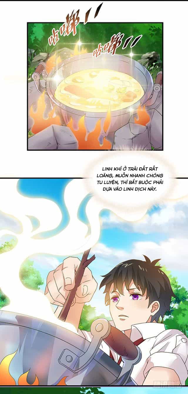 Trùng Sinh Đô Thị Thiên Tôn - Chương 2 - ảnh 21