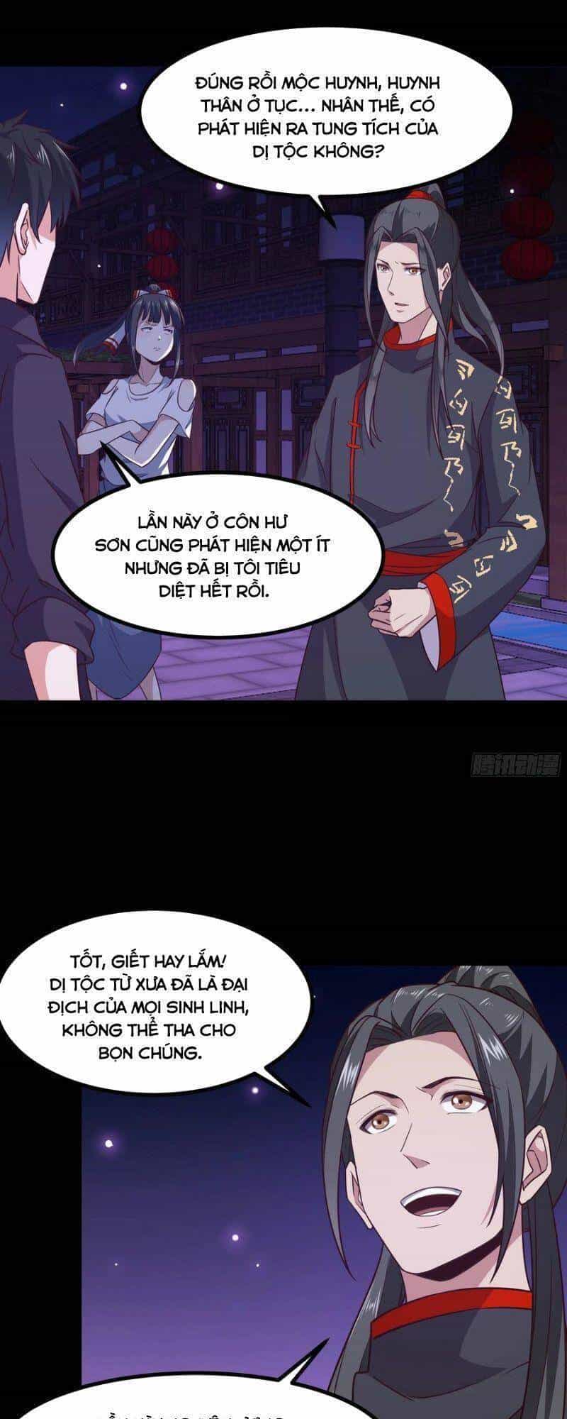 Trùng Sinh Đô Thị Thiên Tôn - Chương 301 - ảnh 24