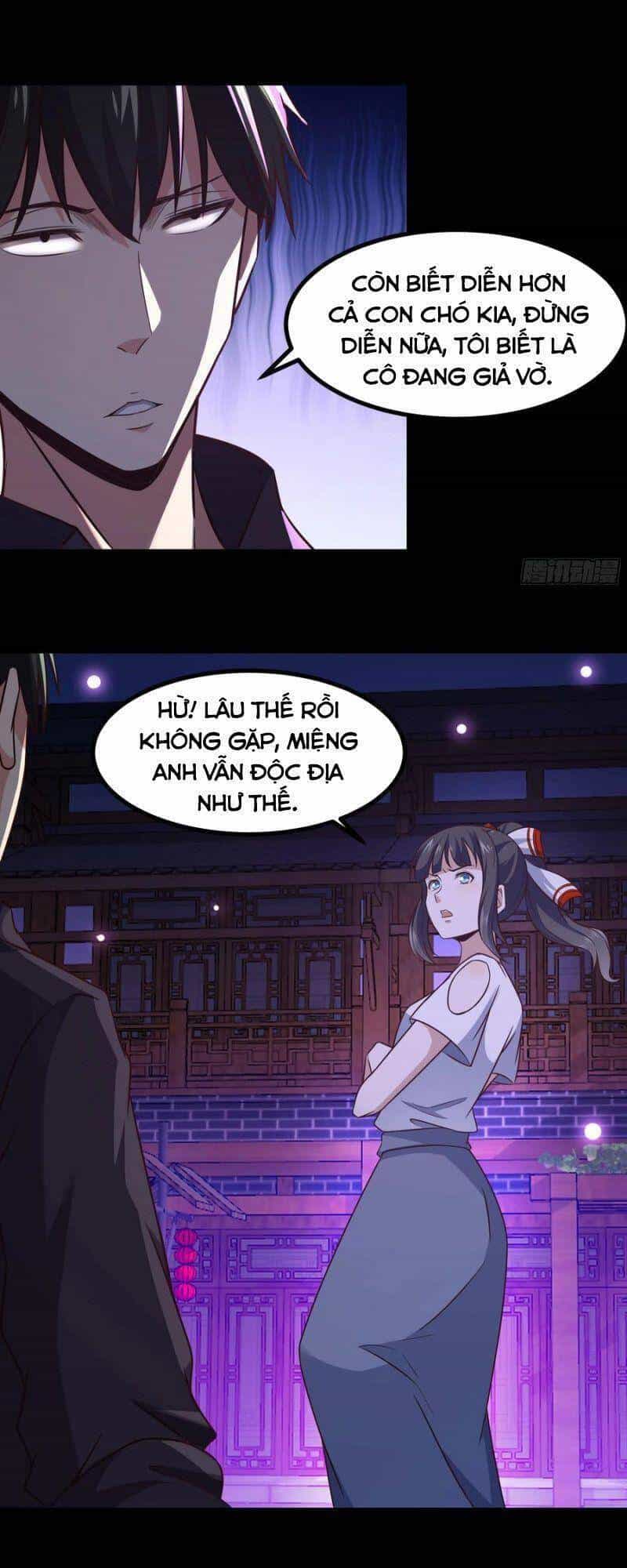 Trùng Sinh Đô Thị Thiên Tôn - Chương 301 - ảnh 5