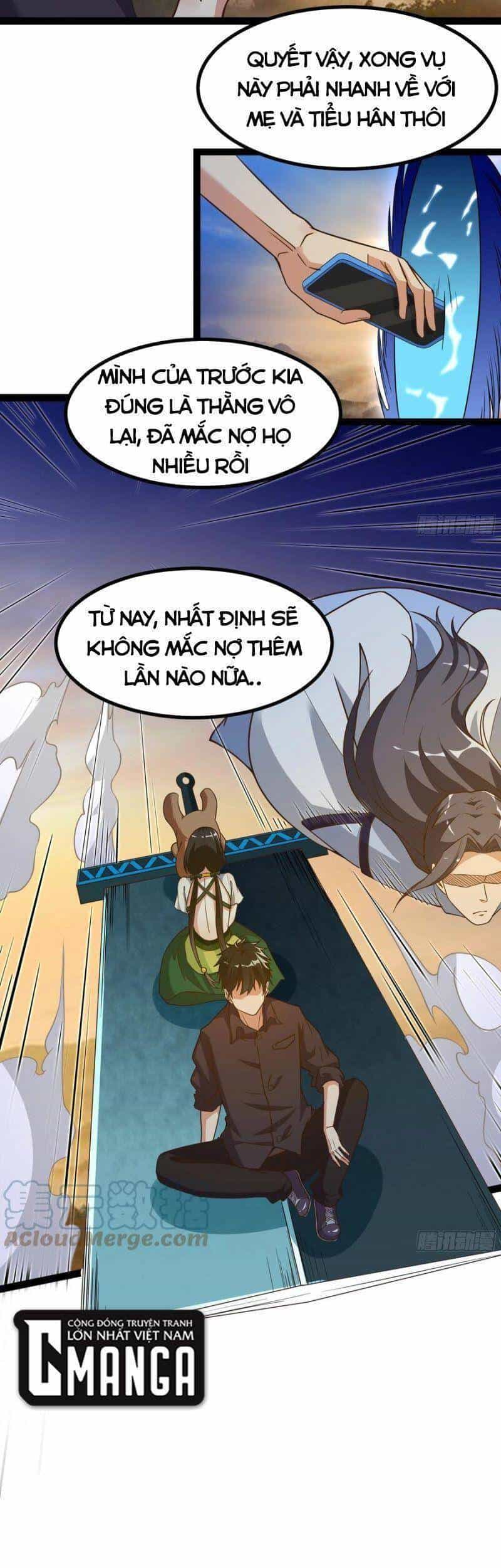Trùng Sinh Đô Thị Thiên Tôn - Chương 309 - ảnh 7