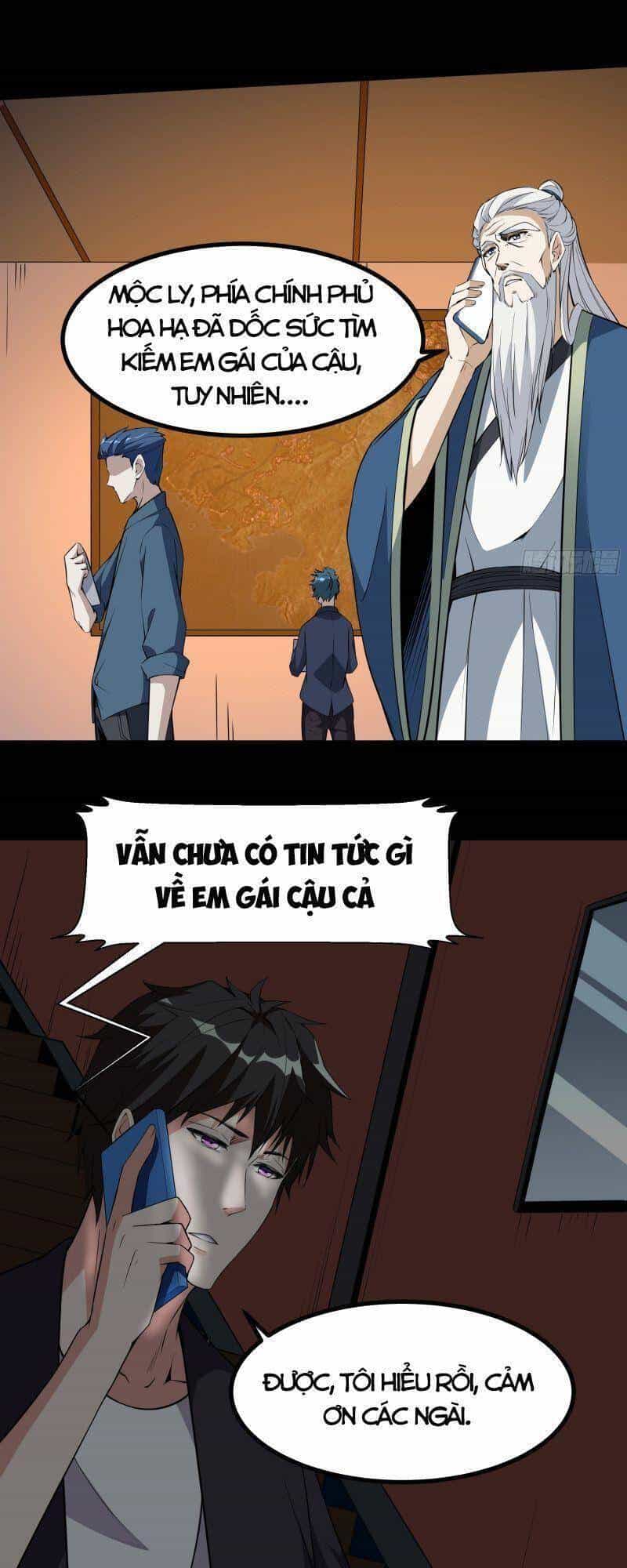 Trùng Sinh Đô Thị Thiên Tôn - Chương 321 - ảnh 5