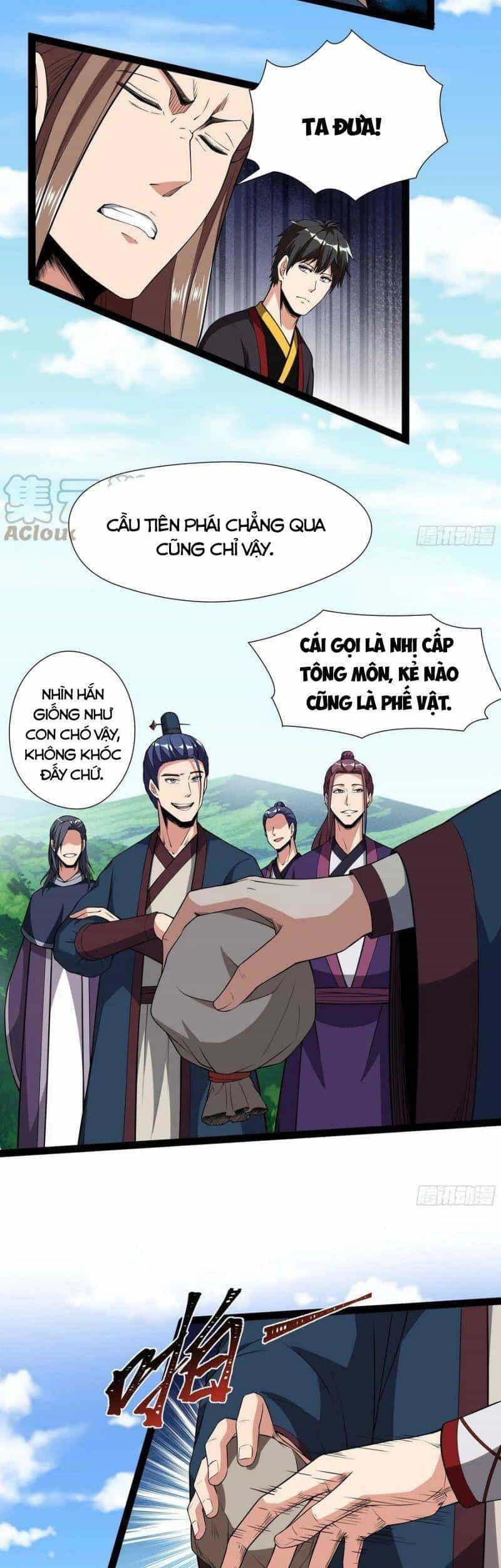 Trùng Sinh Đô Thị Thiên Tôn - Chương 324 - ảnh 3