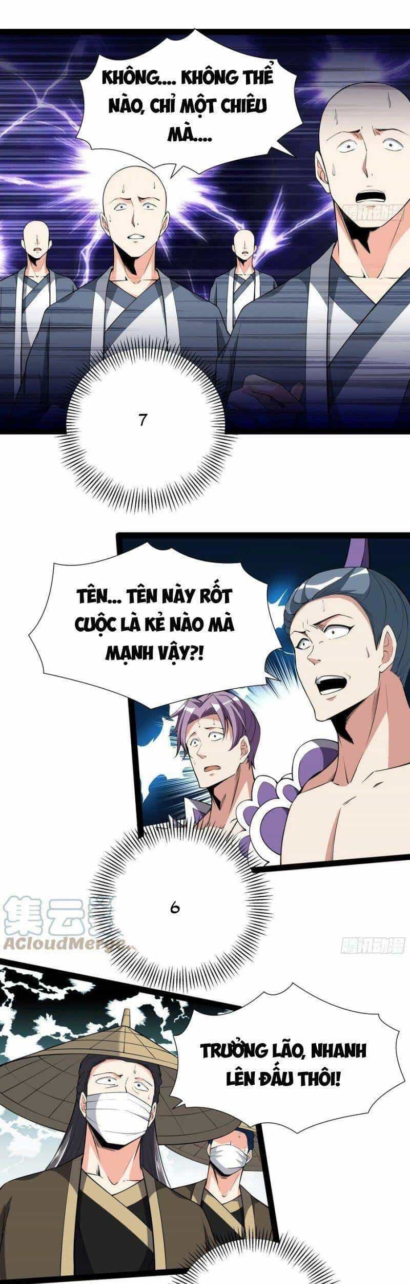 Trùng Sinh Đô Thị Thiên Tôn - Chương 327 - ảnh 2