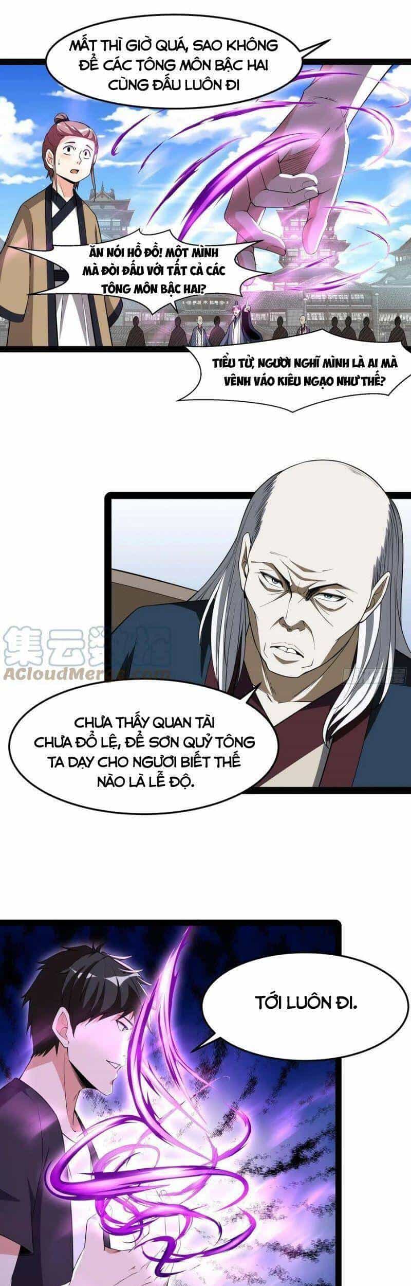 Trùng Sinh Đô Thị Thiên Tôn - Chương 327 - ảnh 9