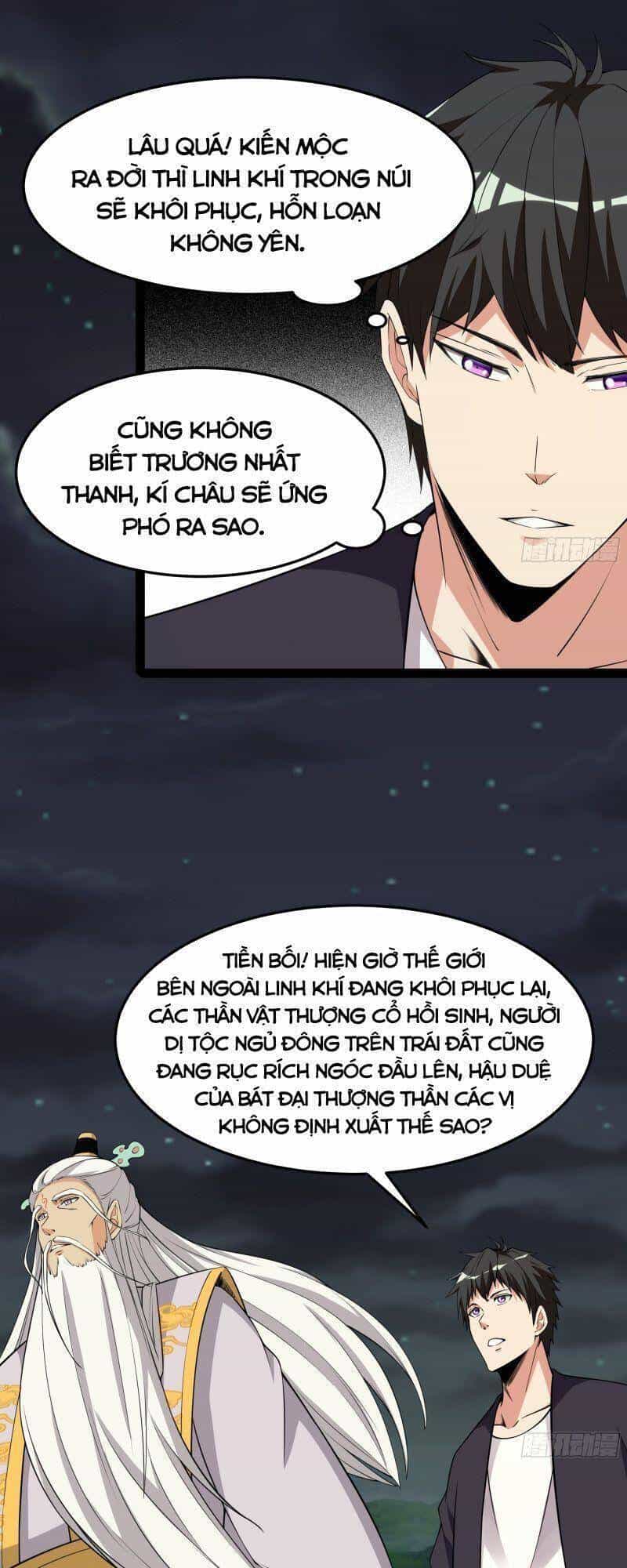 Trùng Sinh Đô Thị Thiên Tôn - Chương 332 - ảnh 3
