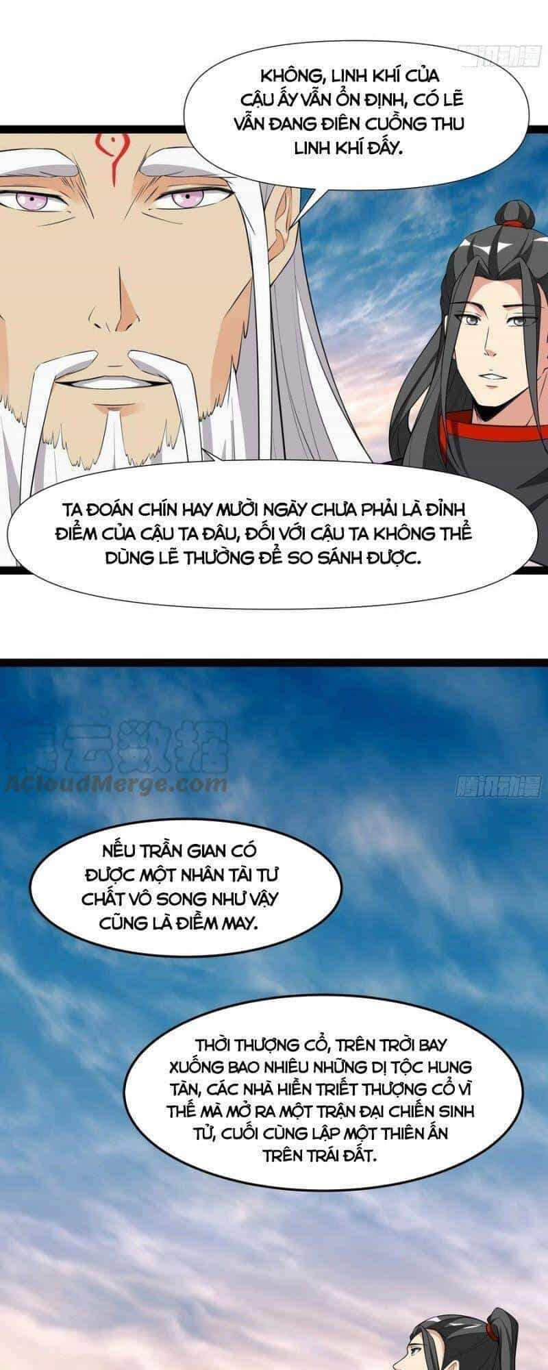 Trùng Sinh Đô Thị Thiên Tôn - Chương 333 - ảnh 17