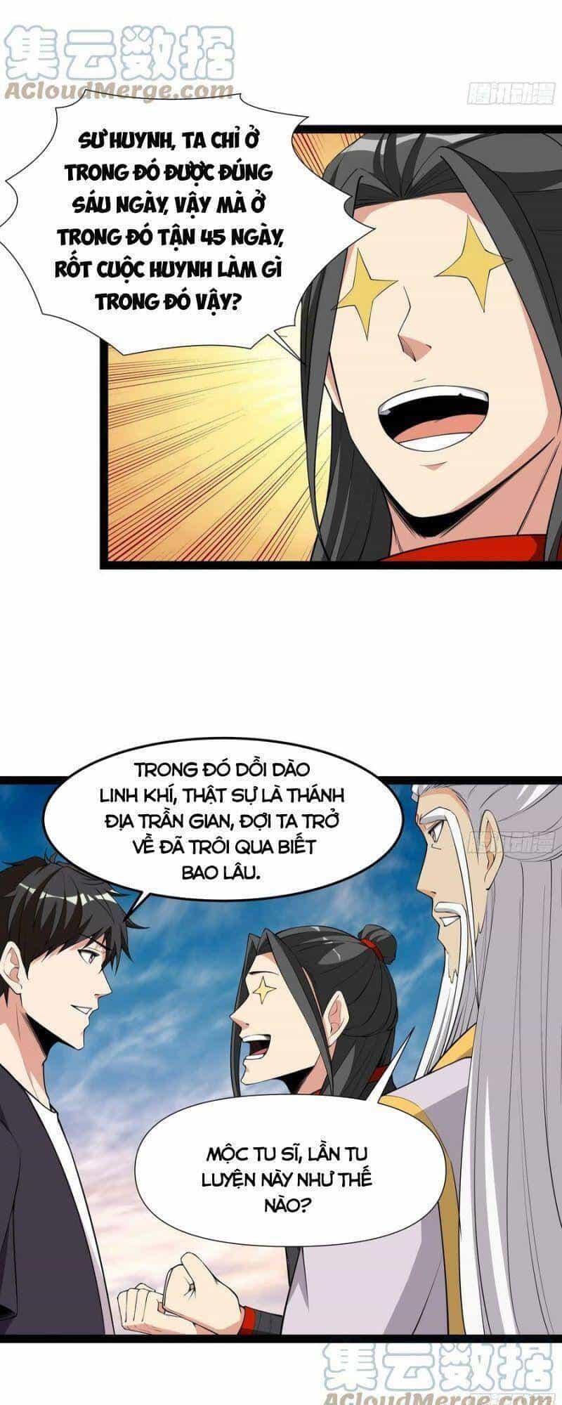 Trùng Sinh Đô Thị Thiên Tôn - Chương 334 - ảnh 15