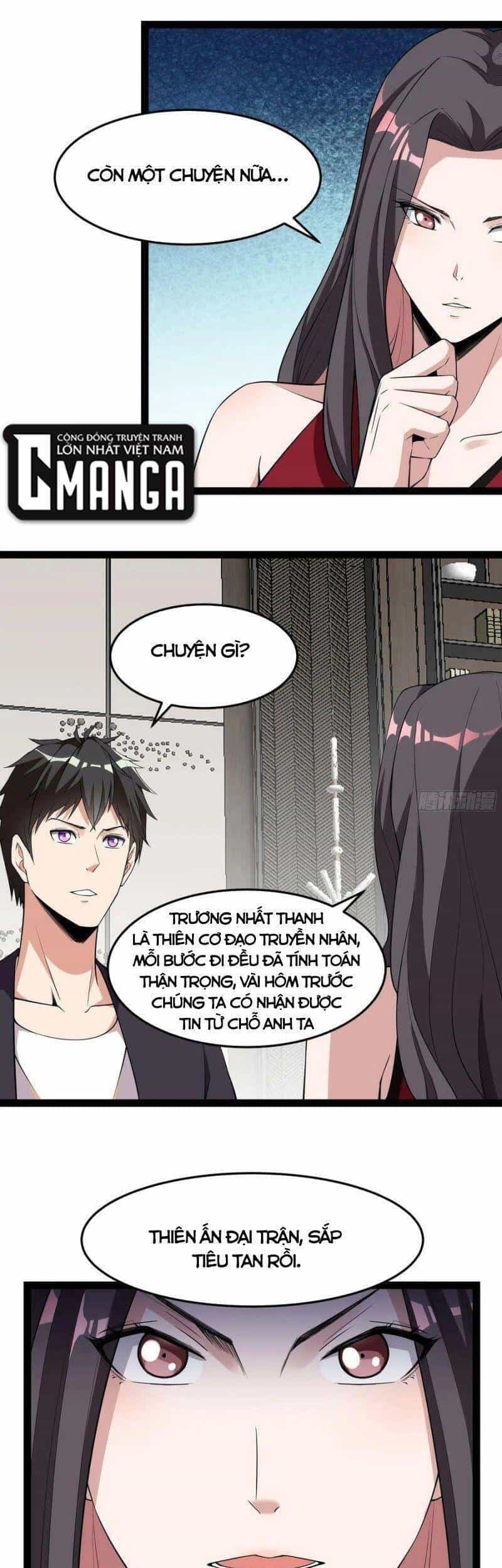 Trùng Sinh Đô Thị Thiên Tôn - Chương 338 - ảnh 6