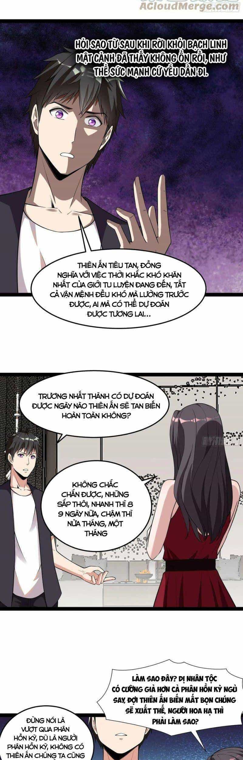 Trùng Sinh Đô Thị Thiên Tôn - Chương 338 - ảnh 8