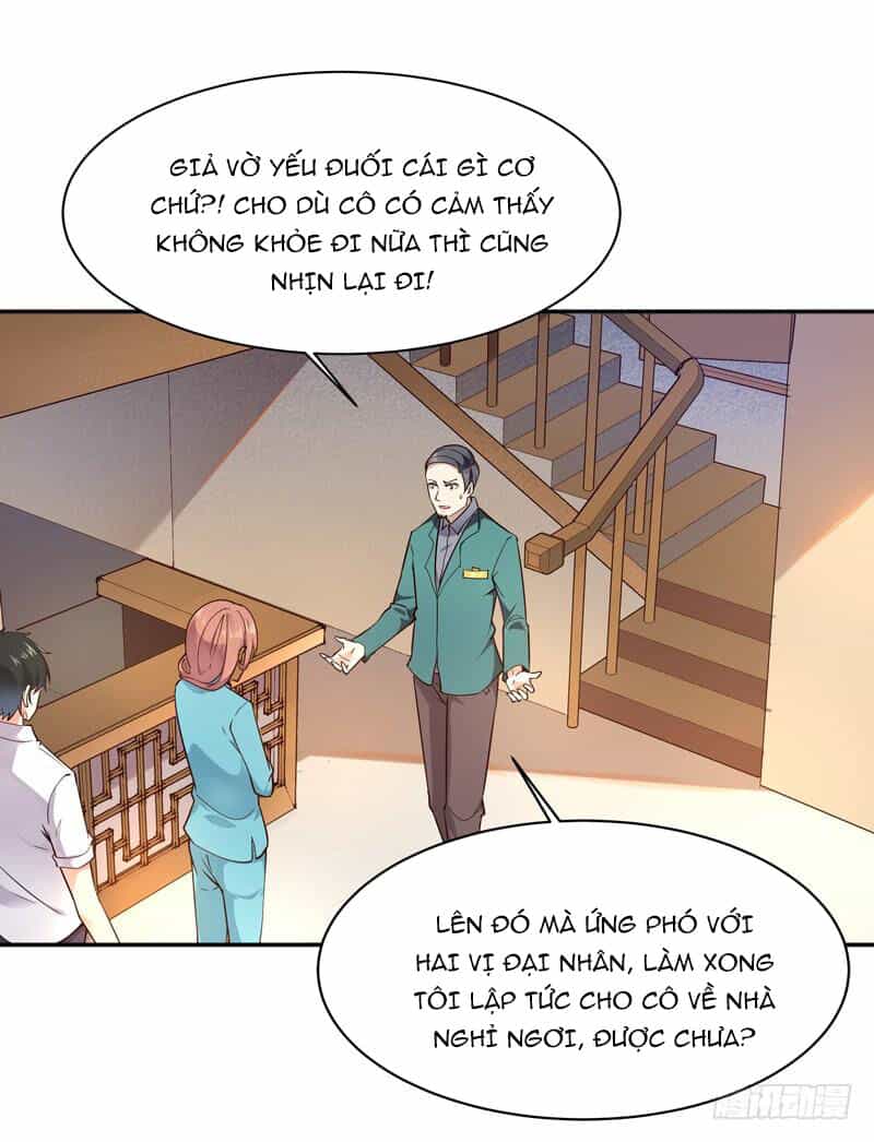 Trùng Sinh Đô Thị Thiên Tôn - Chương 33 - ảnh 22