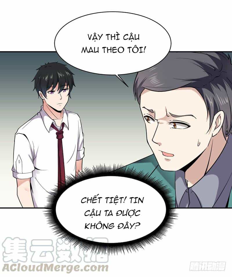 Trùng Sinh Đô Thị Thiên Tôn - Chương 33 - ảnh 31