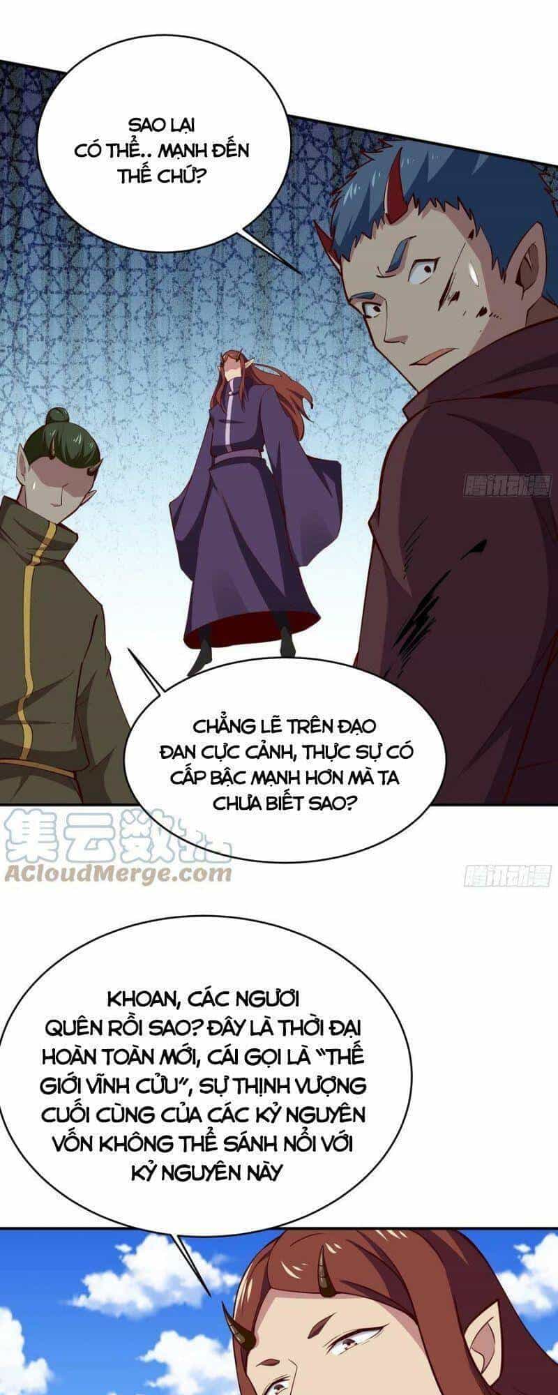 Trùng Sinh Đô Thị Thiên Tôn - Chương 340 - ảnh 16