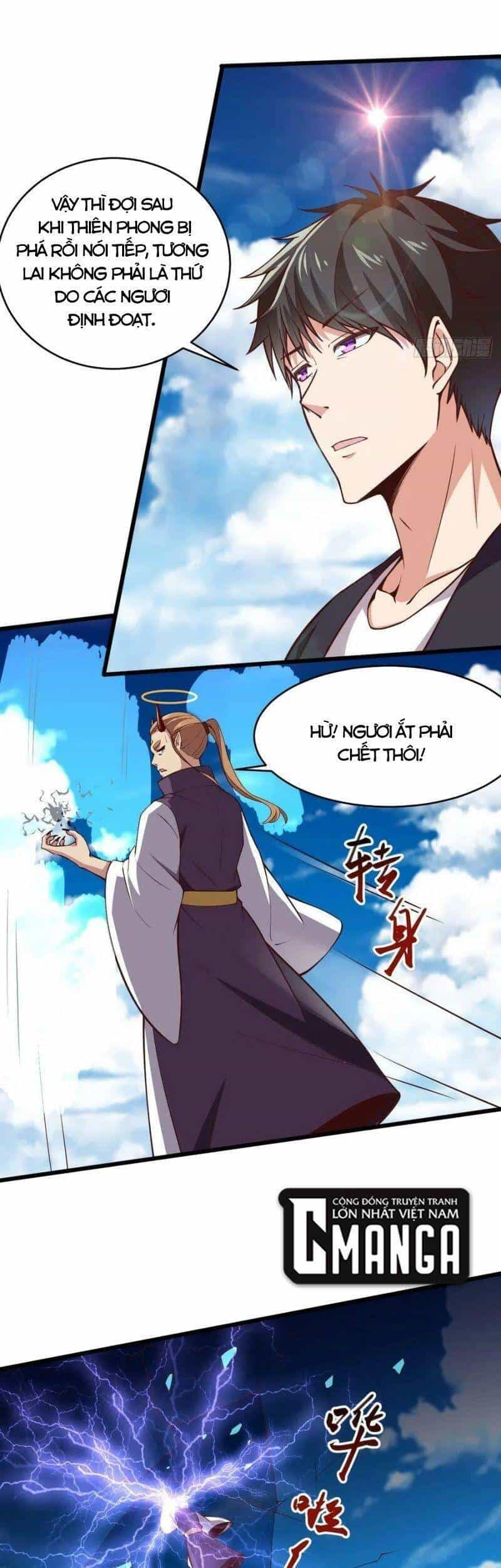 Trùng Sinh Đô Thị Thiên Tôn - Chương 342 - ảnh 9
