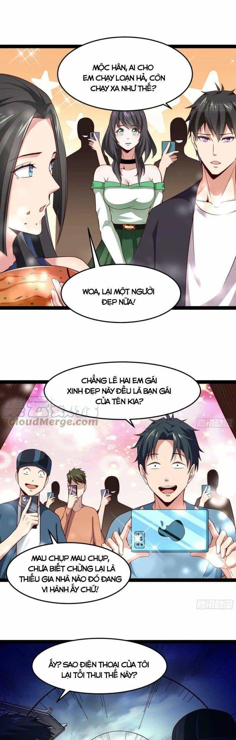 Trùng Sinh Đô Thị Thiên Tôn - Chương 345 - ảnh 14