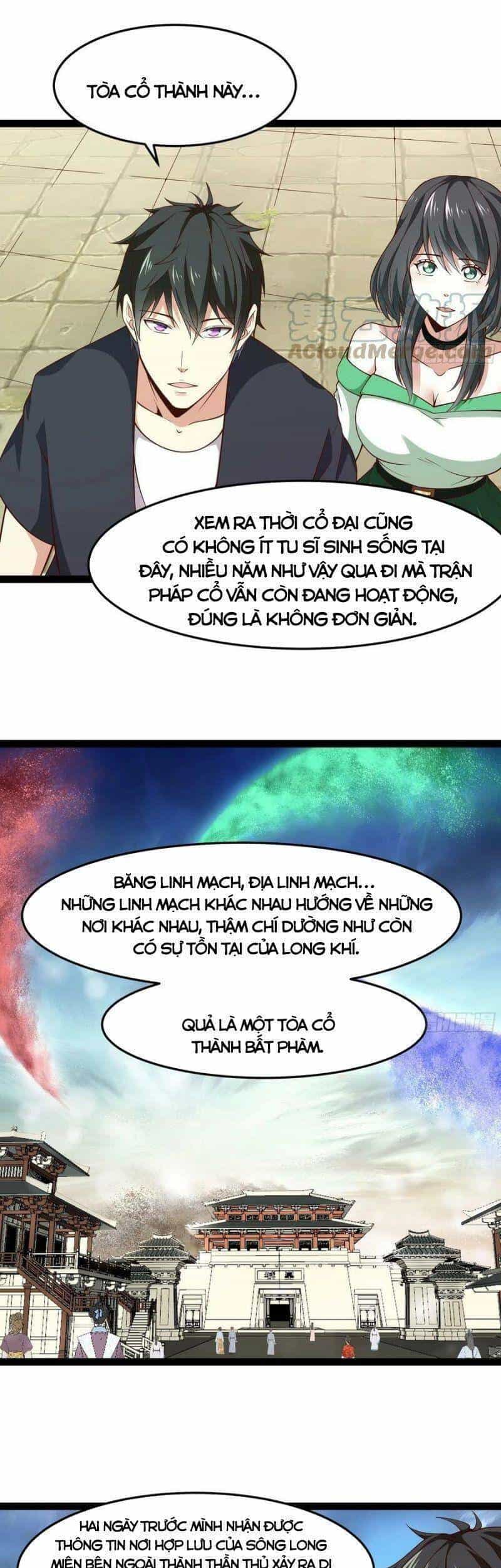 Trùng Sinh Đô Thị Thiên Tôn - Chương 345 - ảnh 3