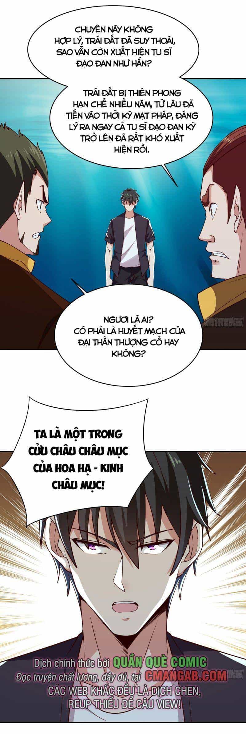 Trùng Sinh Đô Thị Thiên Tôn - Chương 356 - ảnh 3