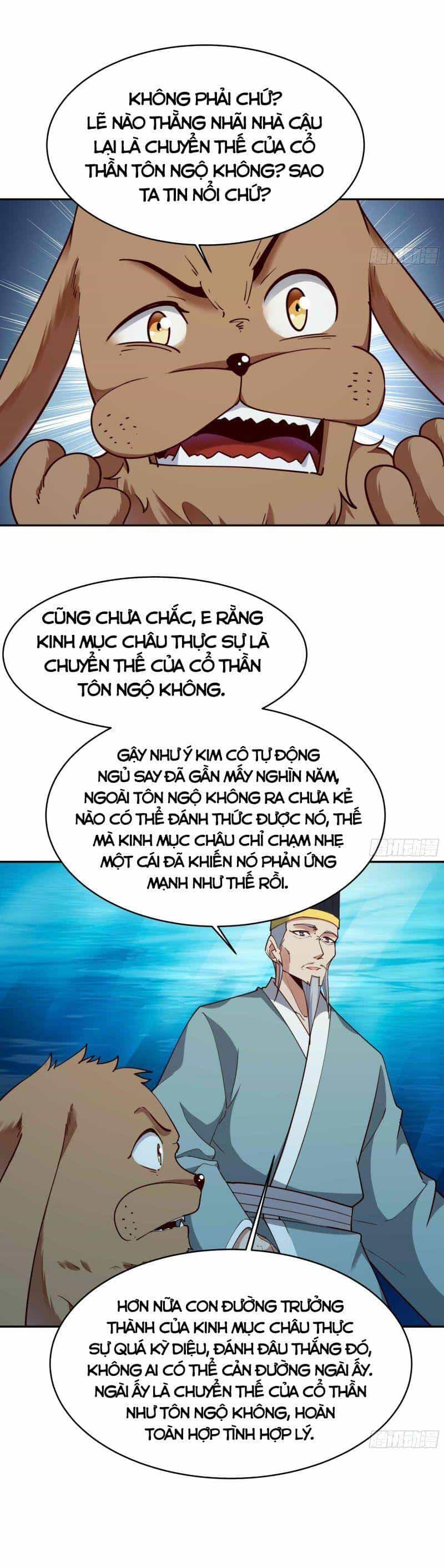 Trùng Sinh Đô Thị Thiên Tôn - Chương 357 - ảnh 22