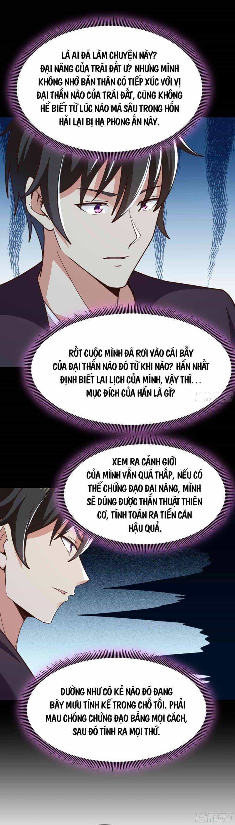 Trùng Sinh Đô Thị Thiên Tôn - Chương 358 - ảnh 14