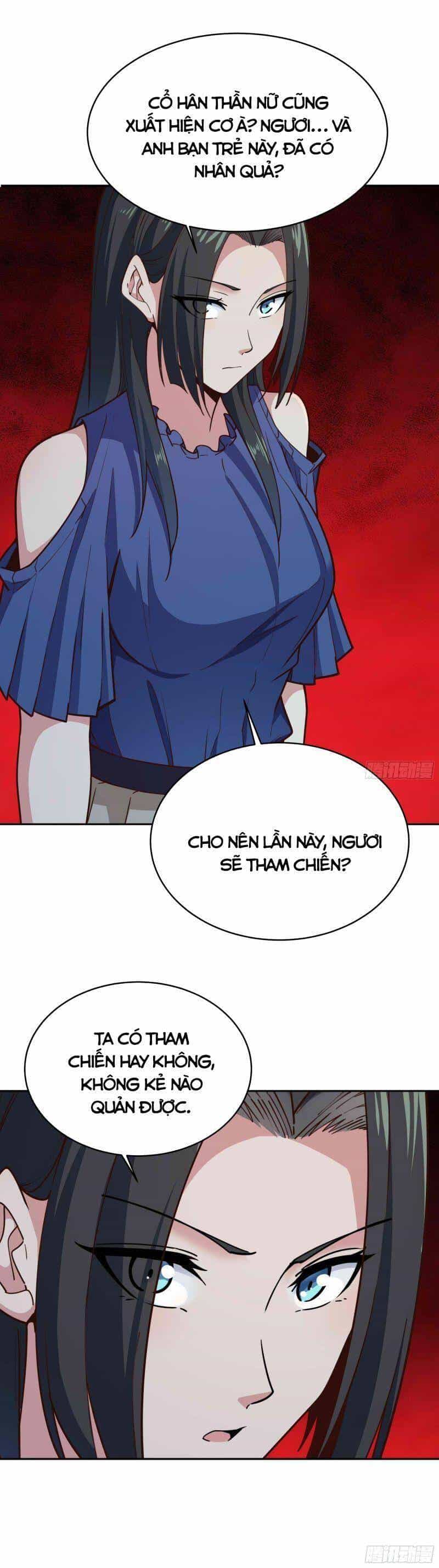 Trùng Sinh Đô Thị Thiên Tôn - Chương 358 - ảnh 17