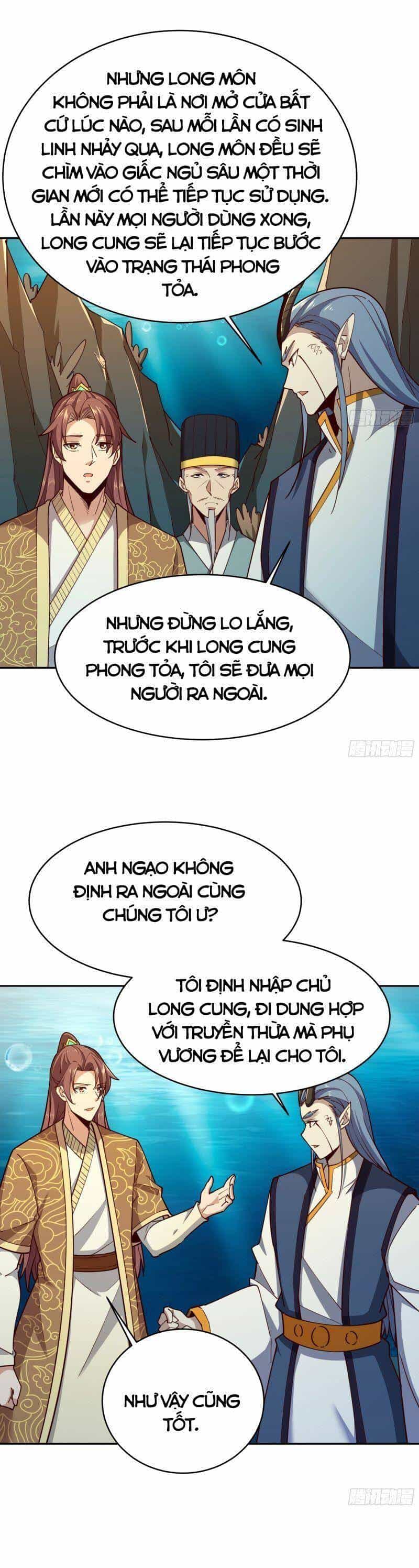 Trùng Sinh Đô Thị Thiên Tôn - Chương 361 - ảnh 15