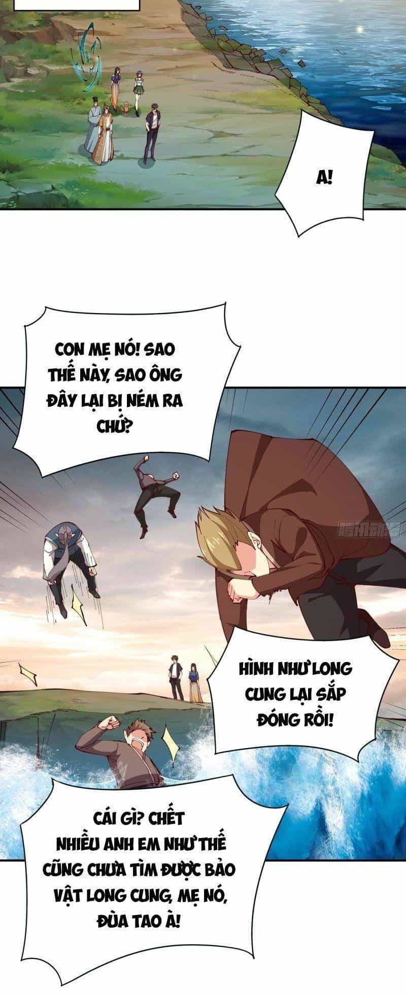 Trùng Sinh Đô Thị Thiên Tôn - Chương 363 - ảnh 11