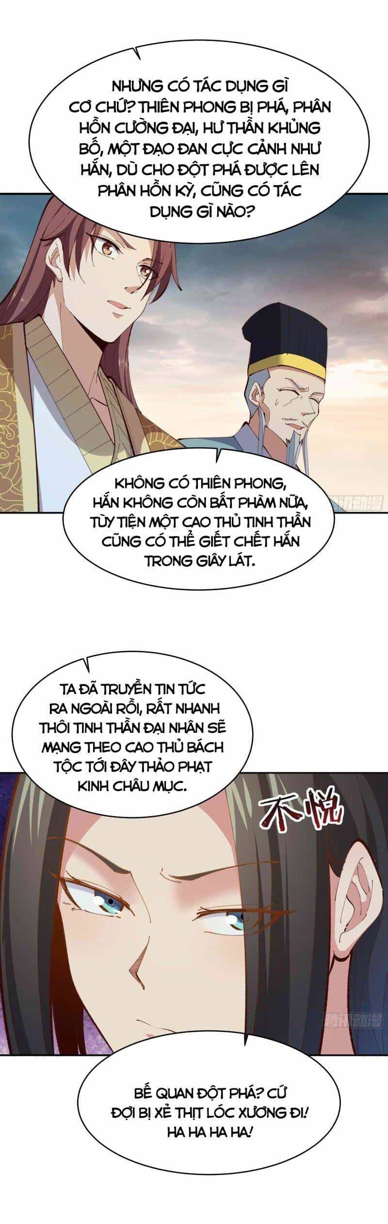 Trùng Sinh Đô Thị Thiên Tôn - Chương 364 - ảnh 20