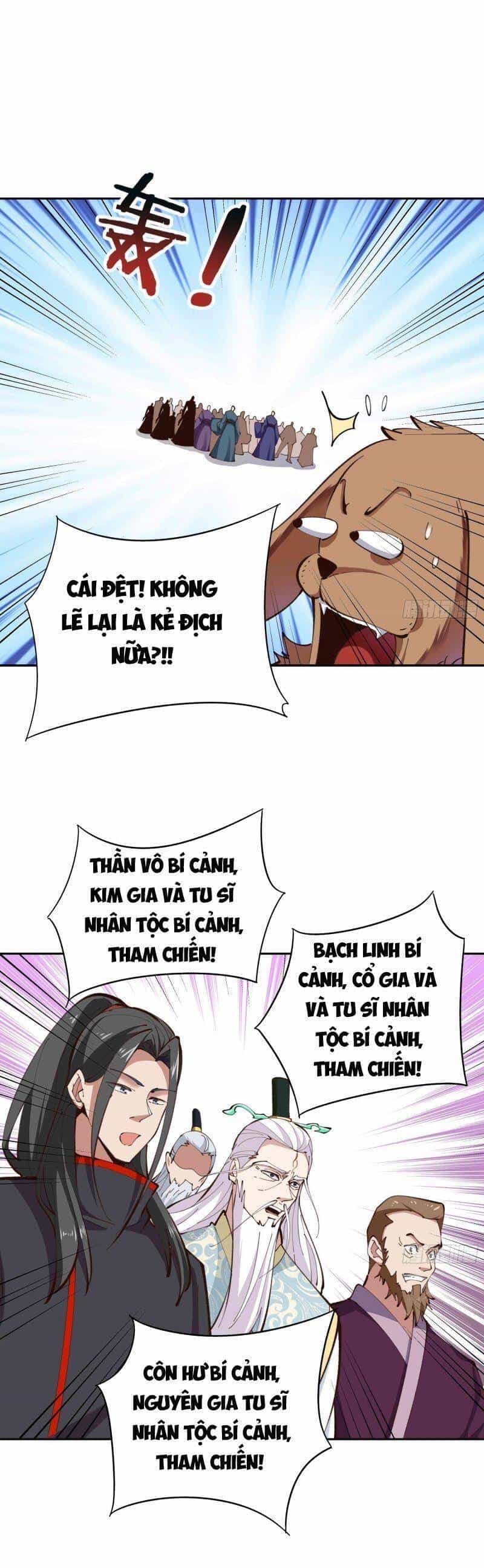 Trùng Sinh Đô Thị Thiên Tôn - Chương 365 - ảnh 16