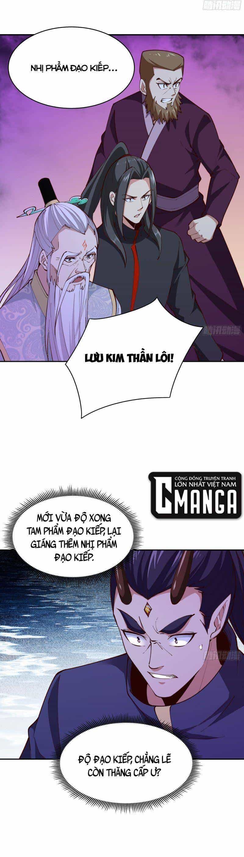 Trùng Sinh Đô Thị Thiên Tôn - Chương 367 - ảnh 22