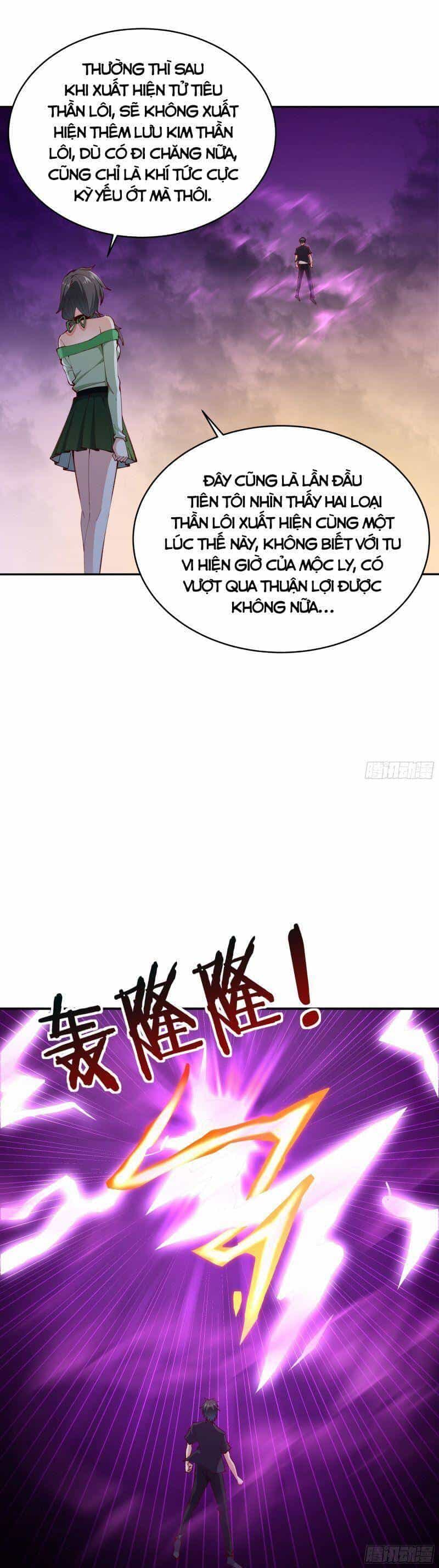 Trùng Sinh Đô Thị Thiên Tôn - Chương 368 - ảnh 3