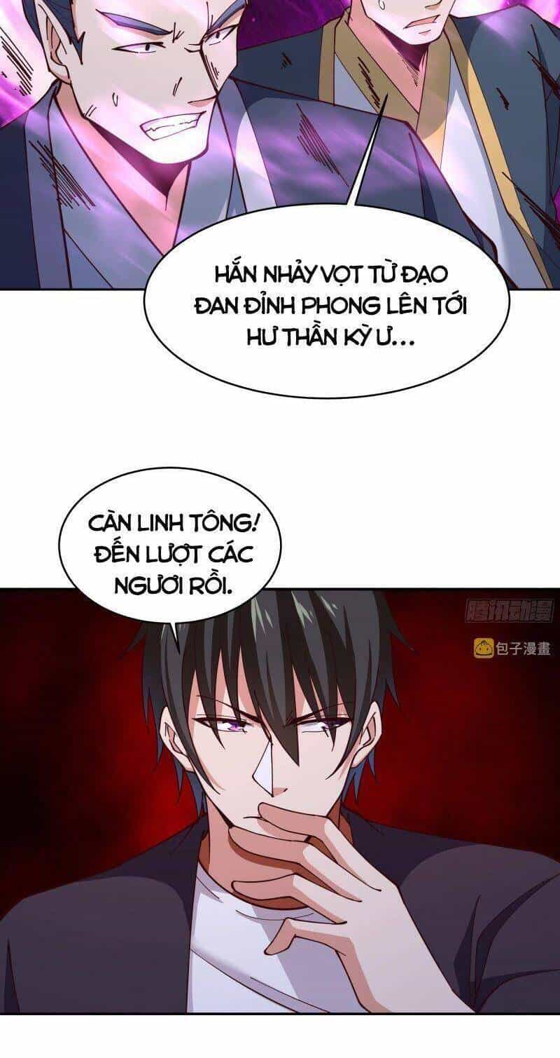Trùng Sinh Đô Thị Thiên Tôn - Chương 369 - ảnh 13