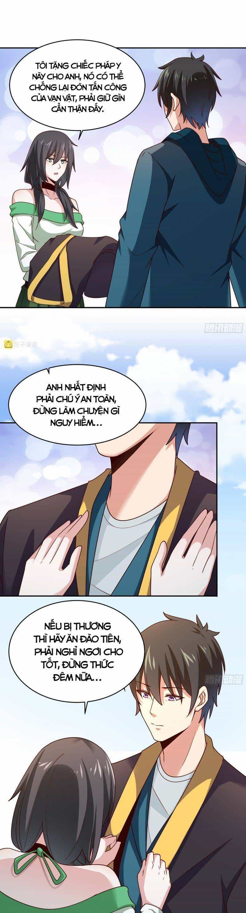 Trùng Sinh Đô Thị Thiên Tôn - Chương 374 - ảnh 20