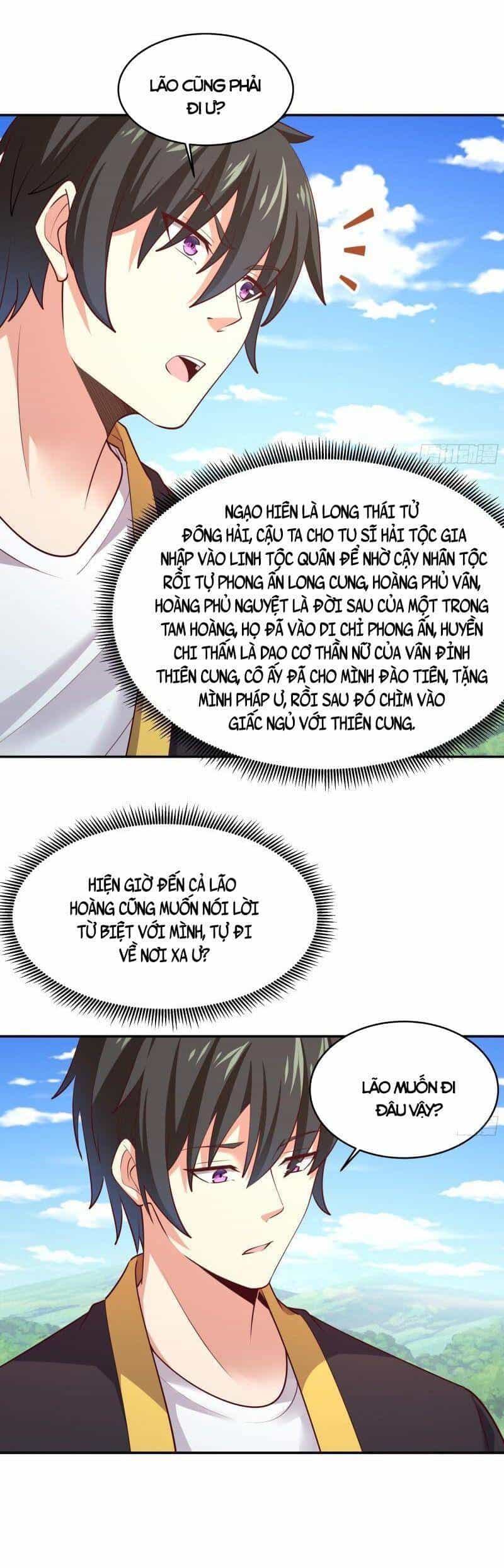 Trùng Sinh Đô Thị Thiên Tôn - Chương 375 - ảnh 6