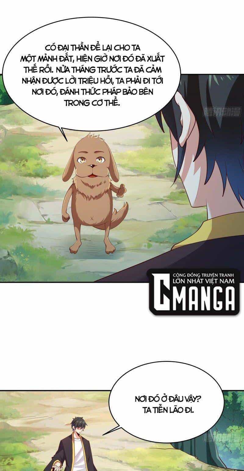 Trùng Sinh Đô Thị Thiên Tôn - Chương 375 - ảnh 7