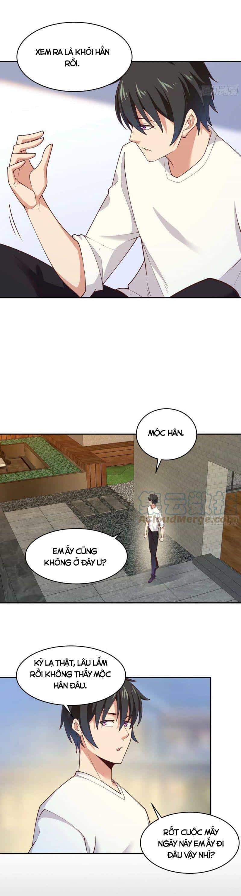 Trùng Sinh Đô Thị Thiên Tôn - Chương 381 - ảnh 14