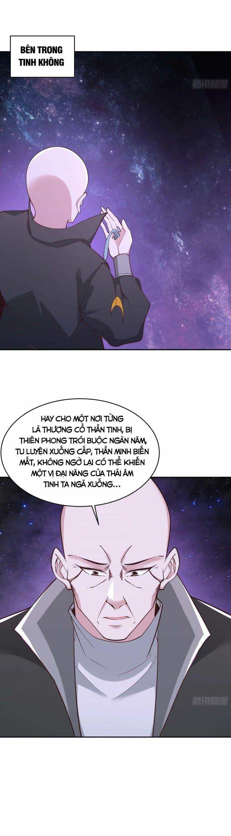 Trùng Sinh Đô Thị Thiên Tôn - Chương 381 - ảnh 8