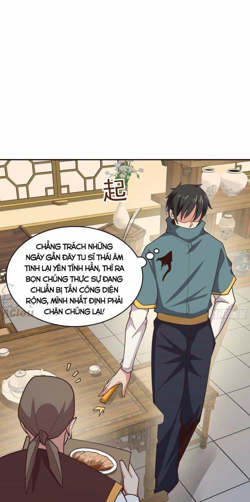 Trùng Sinh Đô Thị Thiên Tôn - Chương 382 - ảnh 11